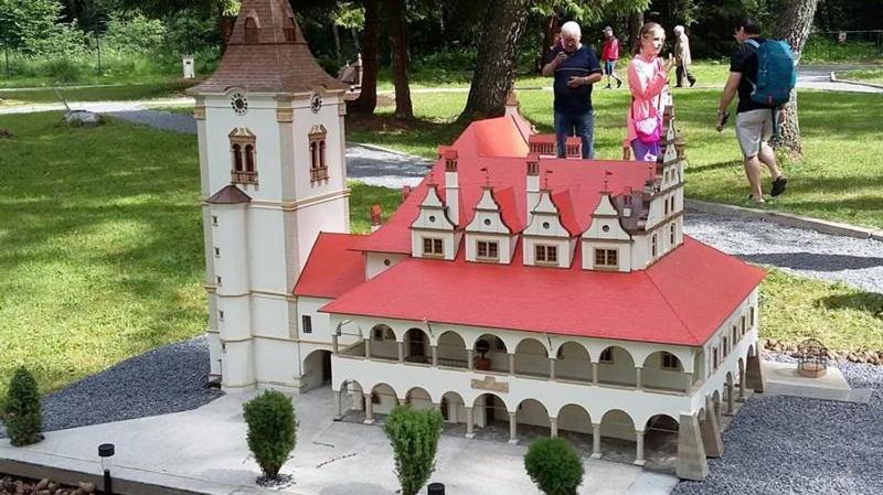 Bosorka Apartments Zrub Mara Liptovský Trnovec Exterior foto